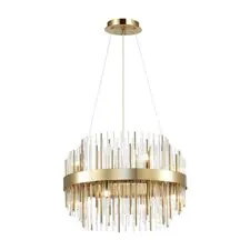 Odeon Light 4639/8; 0042514 Люстра