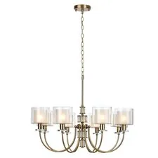 Odeon Light 5088/8; 0048615 Люстра