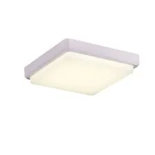 EVOLUCE SLE200212-01 Светильник потолочный Белый/Белый LED 1*20W 4000K