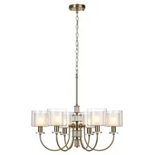 Odeon Light 5088/6; 0048614 Люстра