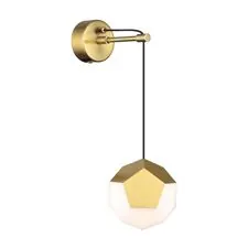 Odeon Light 4305/7WL; 0044347 Настенный светильник