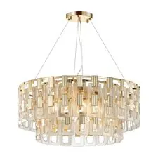 Odeon Light 4989/12; 0044632 Люстра