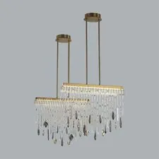Odeon Light 5420/48L; 0048686 Люстра