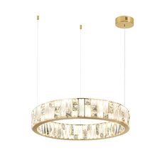 Odeon Light 5072/80L; 0047168 Люстра