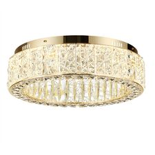 Odeon Light 5071/60CL; 0047166 Люстра