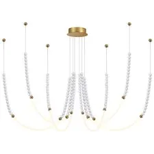 Odeon Light 6639/70L; 0046209 Люстры