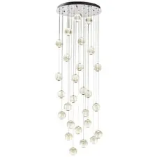 Odeon Light 5007/120L; 0045781 Люстра каскадная