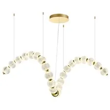 Odeon Light 5008/92L; 0045802 Люстра