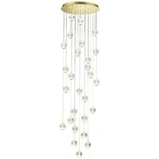 Odeon Light 5008/120L; 0045782 Люстра каскадная