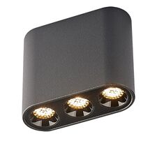 Odeon Light 7092/8CL; 0048019 Потолочный
