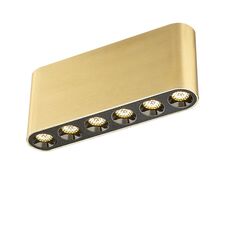 Odeon Light 7093/15CL; 0048288 Потолочный