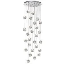 Odeon Light 5084/120L; 0047515 Люстра каскадная