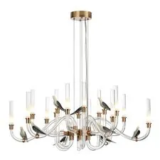 Odeon Light 5431/37L; 1021016 Люстра