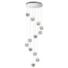 Odeon Light 5084/60L; 0047513 Люстра каскадная