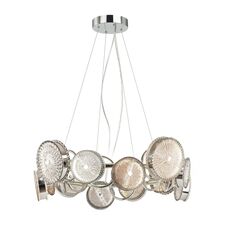 Odeon Light 5416/95L; 0047213 Люстра
