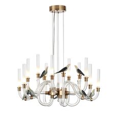Odeon Light 5431/30L; 1022730 Люстра