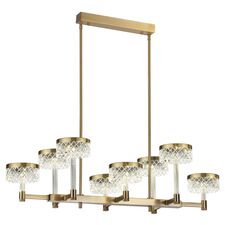 Odeon Light 5032/48LA; 0046720 Люстра