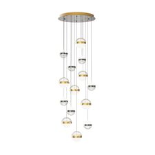 Odeon Light 5037/132L; 0047107 Люстра каскадная