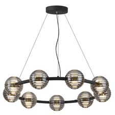 Odeon Light 5041/90L; 0046976 Люстра