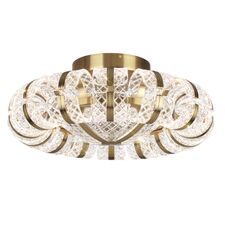 Odeon Light 5030/104CL; 0046706 Люстра потолочная