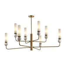 Odeon Light 4359/8; 0047670 Люстра