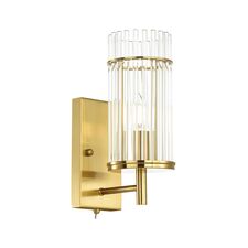 Odeon Light 4809/1W; 0043603 Бра с выключателем