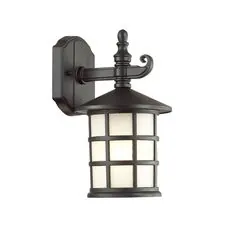 Odeon Light 4042/1W; 0038847 Уличный настенный светильник