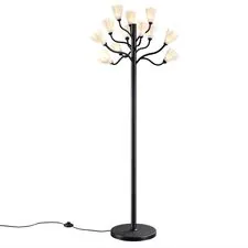Odeon Light 5090/12F; 0048331 Торшер