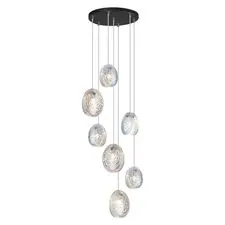 Odeon Light 5039/7; 0046943 Люстра каскадная