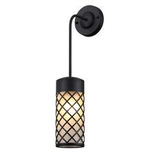 Odeon Light 4834/1W; 0043719 Ландшафтный настенный светильник