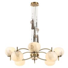 Odeon Light 5432/8; 0048302 Люстра