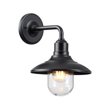 Odeon Light 4965/1W; 0044564 Ландшафтный настенный светильник