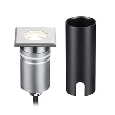 Odeon Light 6661/1GB; 0046279 Встраиваемый грунтовый светильник