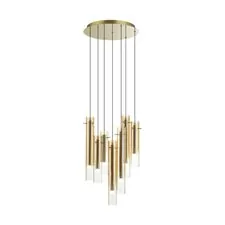 Odeon Light 5061/32LB; 0047083 Люстра каскадная