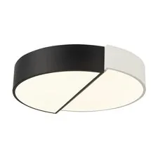 EVOLUCE SLE200642-01 Светильник потолочный Белый,Черный/Белый LED 1*36W 3000K/4000K/6000K