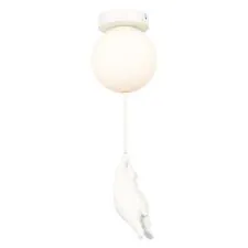 EVOLUCE SLE115402-01 Подвес Белый/Белый G9 1*40W