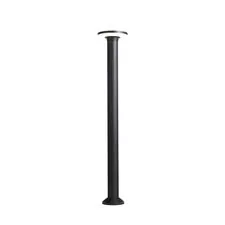 ST LUCE SL087.415.01 Светильник уличный наземный ST-Luce Черный кварцевый LED 1*12W 4000K