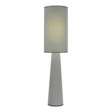 ST LUCE SL1354.715.01 Светильник напольный ST-Luce Серый/Серый, Черный E27 1*40W