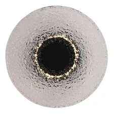 ST LUCE SL6142.411.01 Светильник настенный ST-Luce черный/дымчатый LED 1*7W 4000K