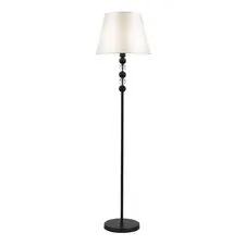 ST LUCE SL2003.405.01 Светильник напольный ST-Luce черный/белый E27 1*40W