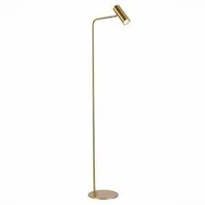 ST LUCE SL1006.205.01 Торшер ST-Luce Латунь/Латунь LED 1*3W 3000K