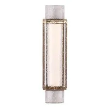 ST LUCE SL6140.301.01 Светильник настенный ST-Luce латунь/прозрачный LED 1*11W 3000K