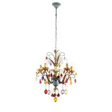 ST LUCE SL426.763.05 Люстра подвесная ST-Luce Разноцветный E14 5*40W