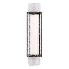 ST LUCE SL6140.401.01 Светильник настенный ST-Luce черный/прозрачный LED 1*11W 3000K