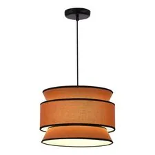 ST LUCE SL1354.403.01 Светильник подвесной ST-Luce Черный/Кирпичный, Черный E27 1*40W