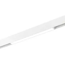 ST LUCE ST370.506.12 Магнитный трековый светильник SMART Белый LED 1*12W 2700K-6500K 960Lm Ra90 120° IP20 L3