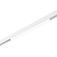 ST LUCE ST360.536.12 Магнитный трековый светильник Белый LED 1*12W 3000K 780Lm Ra>90 120 IP20 L406xW22xH44 4