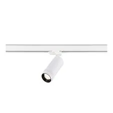 ST LUCE ST691.536.20 Светильник трековый Zoom Белый LED 1*20W 3000K 1 800Lm Ra 10-55° IP20 D60xH170 220V