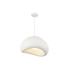 ST LUCE SL1522.513.01 Светильник подвесной ST-Luce белый/белый E27 1*60W