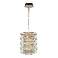 ST LUCE SL6137.203.01 Светильник подвесной ST-Luce медь/прозрачный E14 1*40W